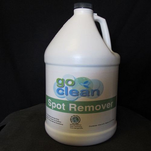 TriPlex Technical Services Go Clean Spot Remover 4/1 Gallon Case